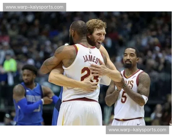 天王山之战：当诺维茨基的咳嗽，遇上达拉斯永不熄灭的火